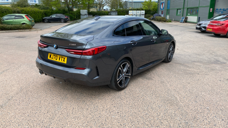 BMW 2 Series 218i [136] M Sport 4dr Petrol Saloon